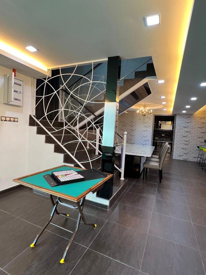 Homeaway Paradise @ Klebang Malacca Екстериор снимка